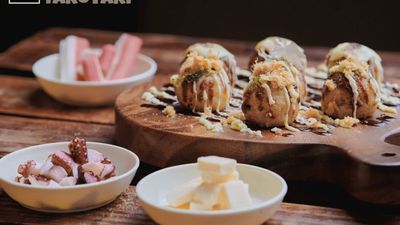 Zyca's Takoyaki - Geronimo