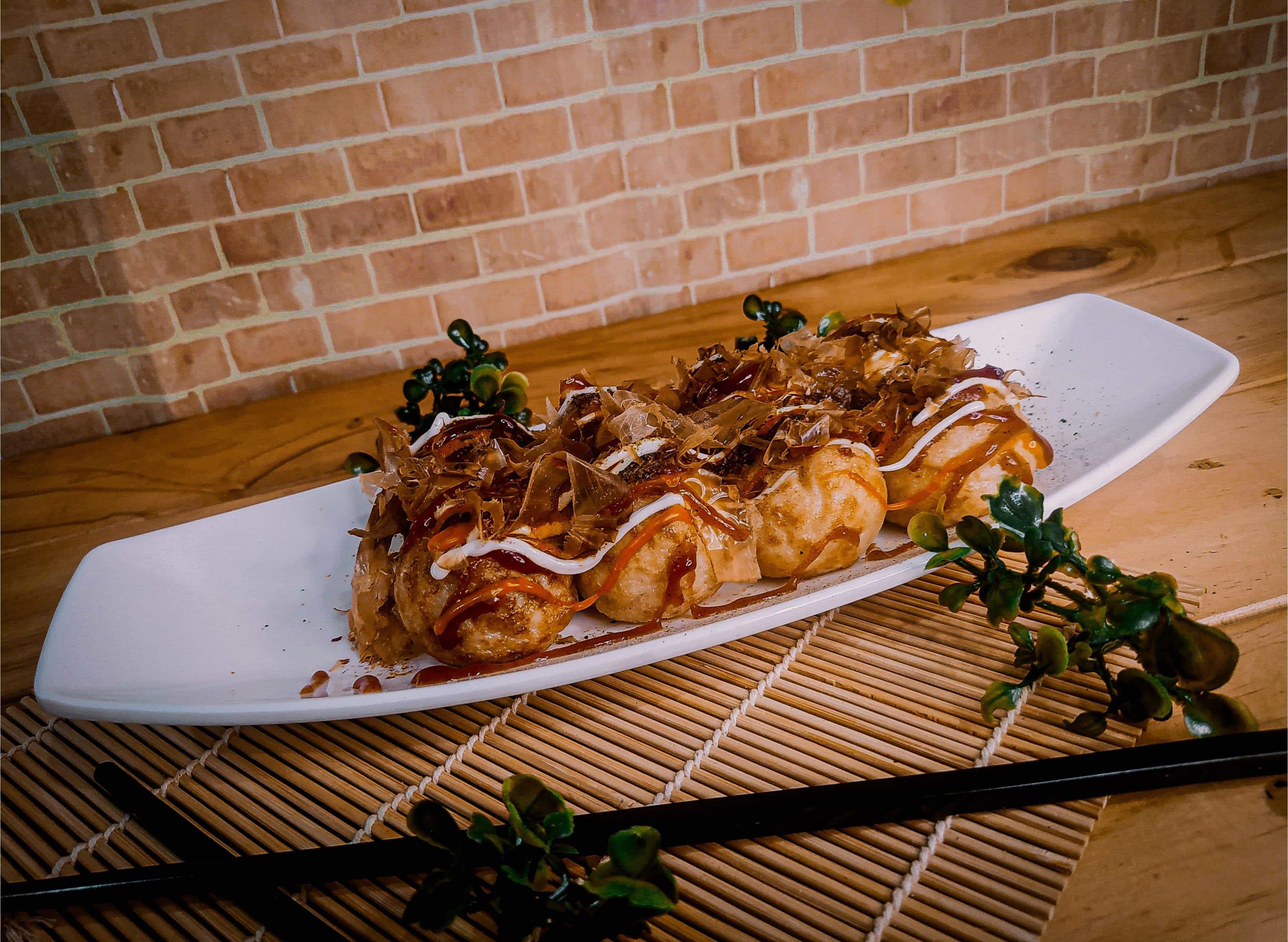 Tako Bro Takoyaki - San Lorenzo Road vendor logo