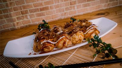 Tako Bro Takoyaki - San Lorenzo Road