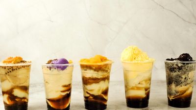 Taho Klasiko - San Pablo