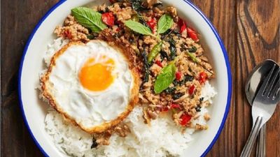 Kra Pao Go - Pasig