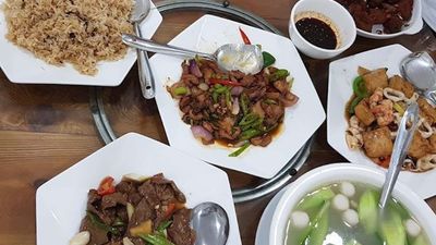 Hualian Fastfood Chinese Restaurant - Maysan Road