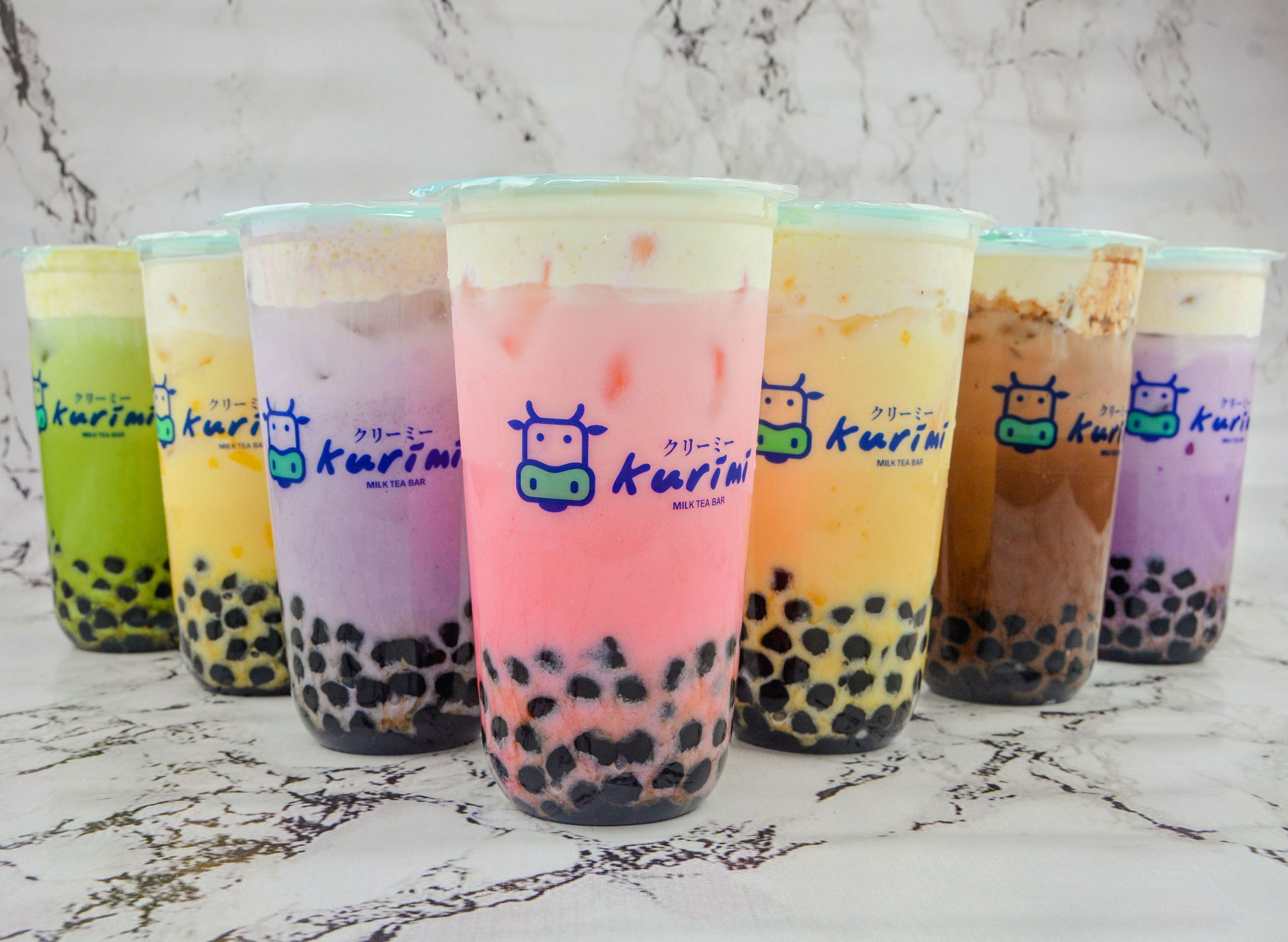 Kurimi Milk Tea Bar SM North Edsa delivery in Quezon City Food
