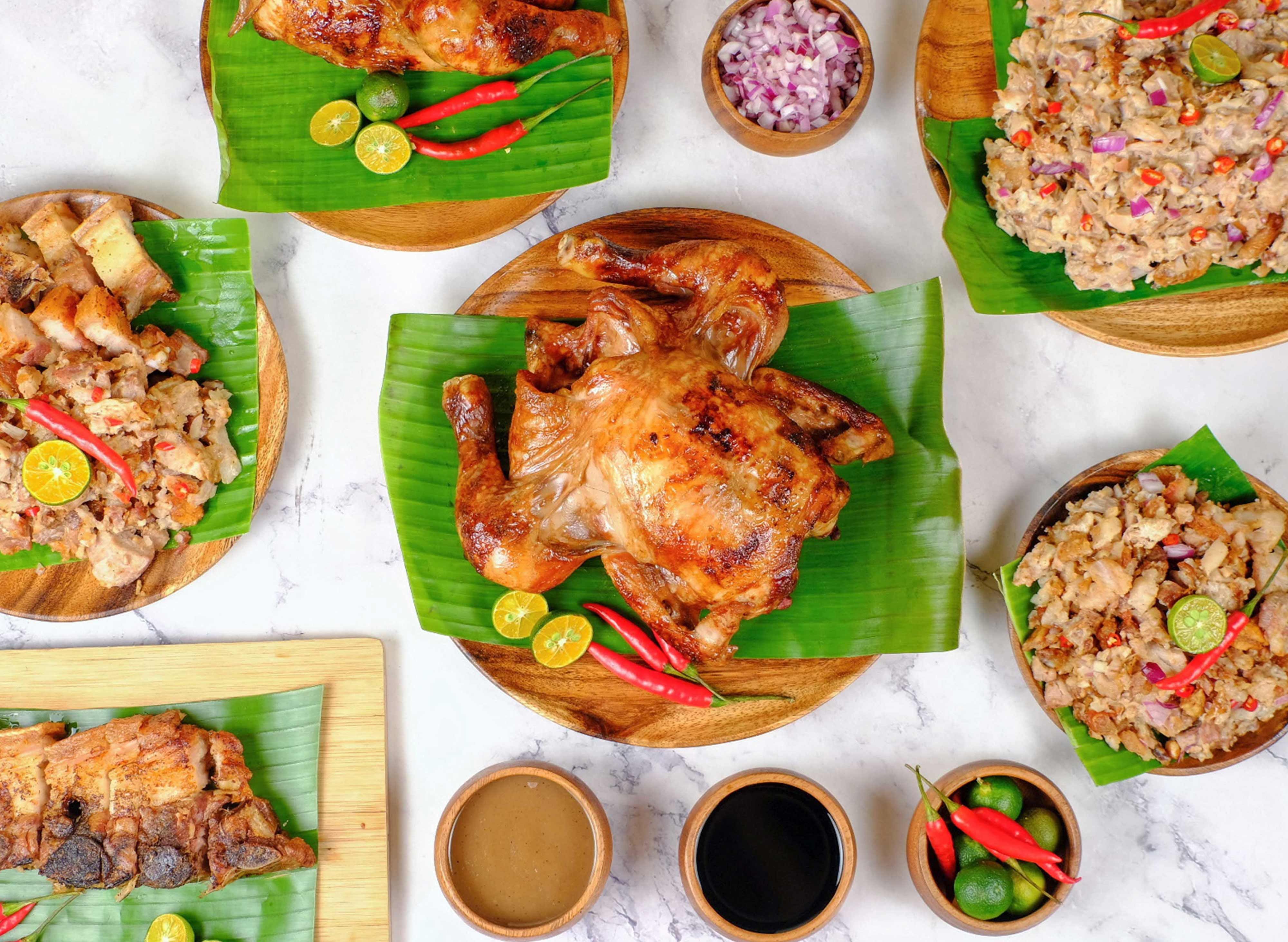 Lembest Lechon - Rosario vendor logo
