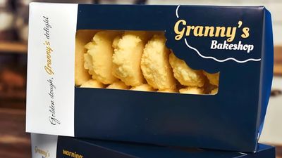 Granny's Bakeshop - Apalit