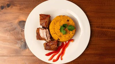 Doña Amore Lechon House - Pico Road