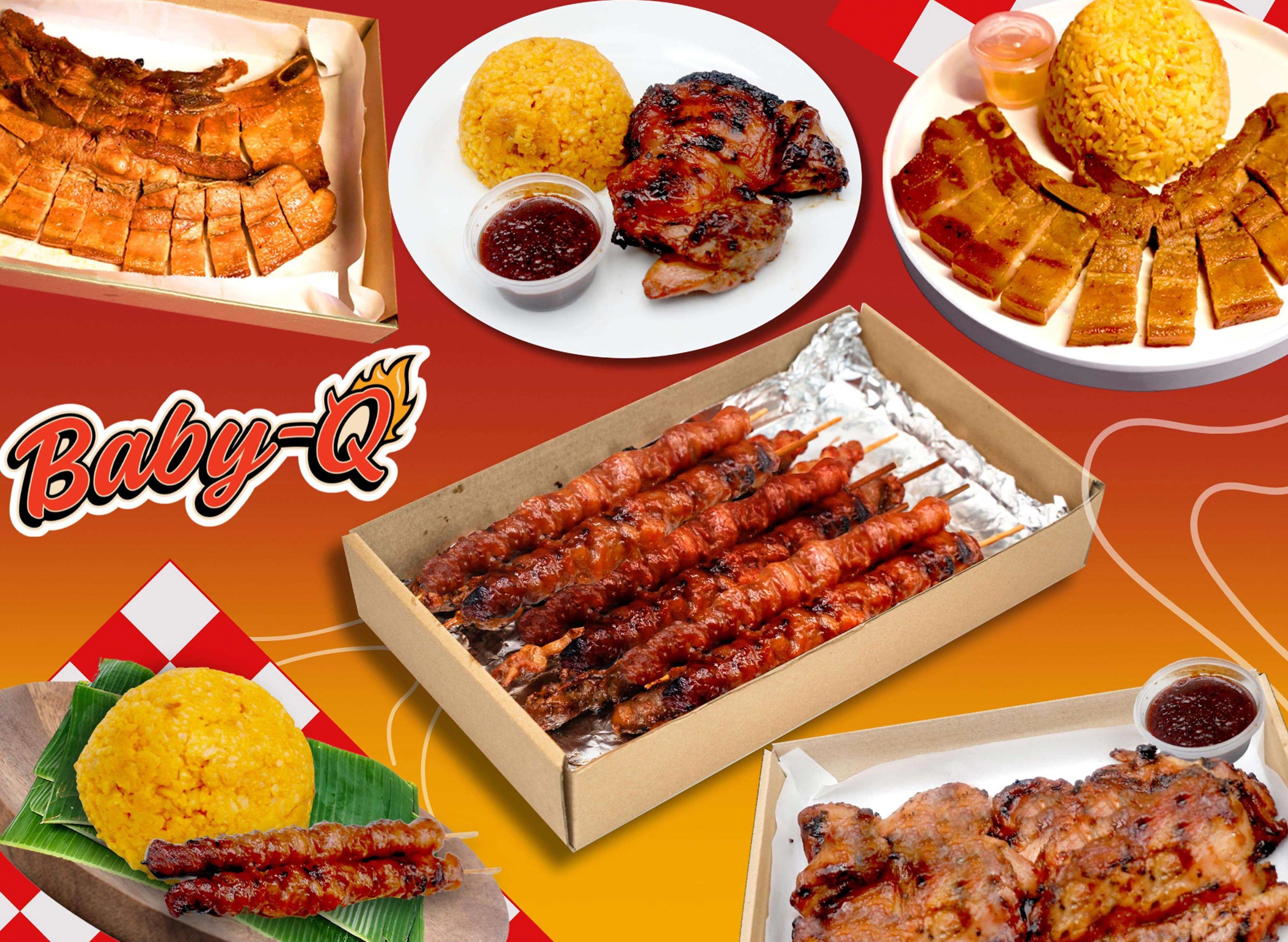 Baby-Q - Dapitan Menu, Price | Food Delivery Manila | foodpanda