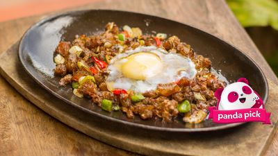 Amelito's Sizzling House - Tabang