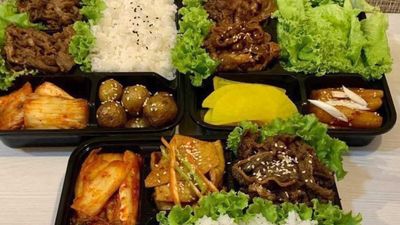 JH Foodies Samgyupsal Laoag - Andres Castro