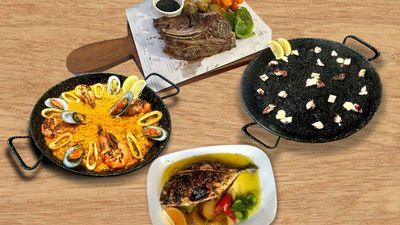 Cuchara Y Tenedor - Taal