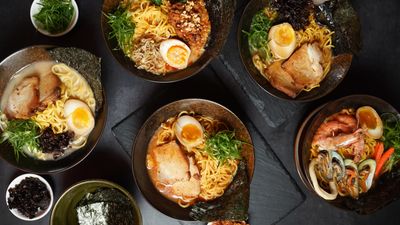 Ramen Who - The Outlets