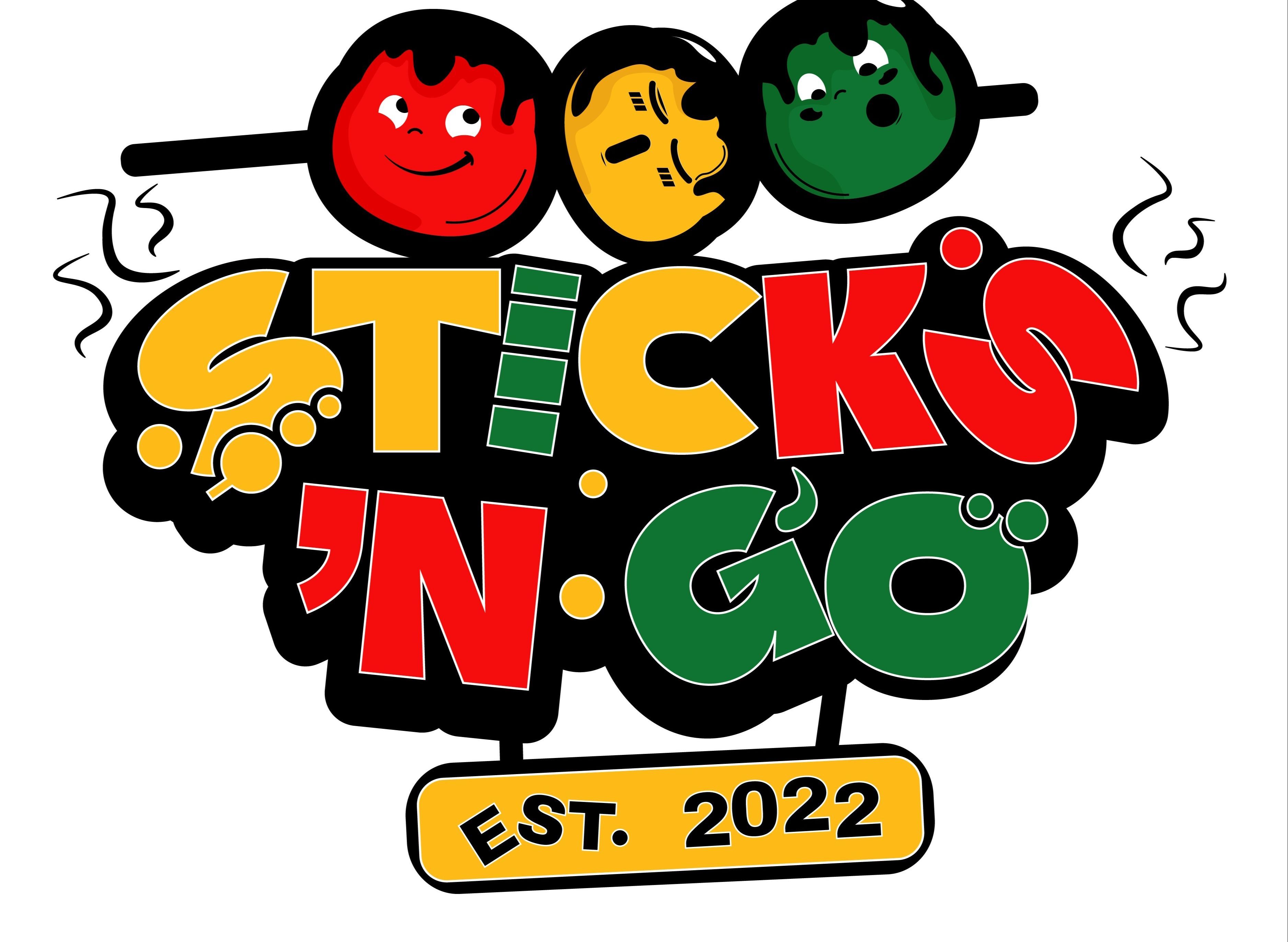 EC STICKS N' GO. FOOD KIOSK - MARIKINA vendor logo