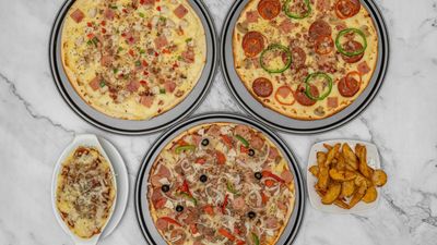 Biaños Pizza - GND Arcade Kasambagan