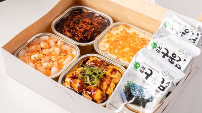 Baked Sushi Factory - Taguig