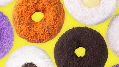 Mister Donut - Sindalan