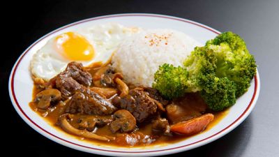 Yappari Steak - IT Park