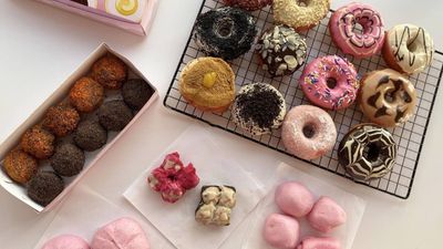 Donut Park Rosario Pasig City