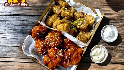 RR's Chicken N Ribs