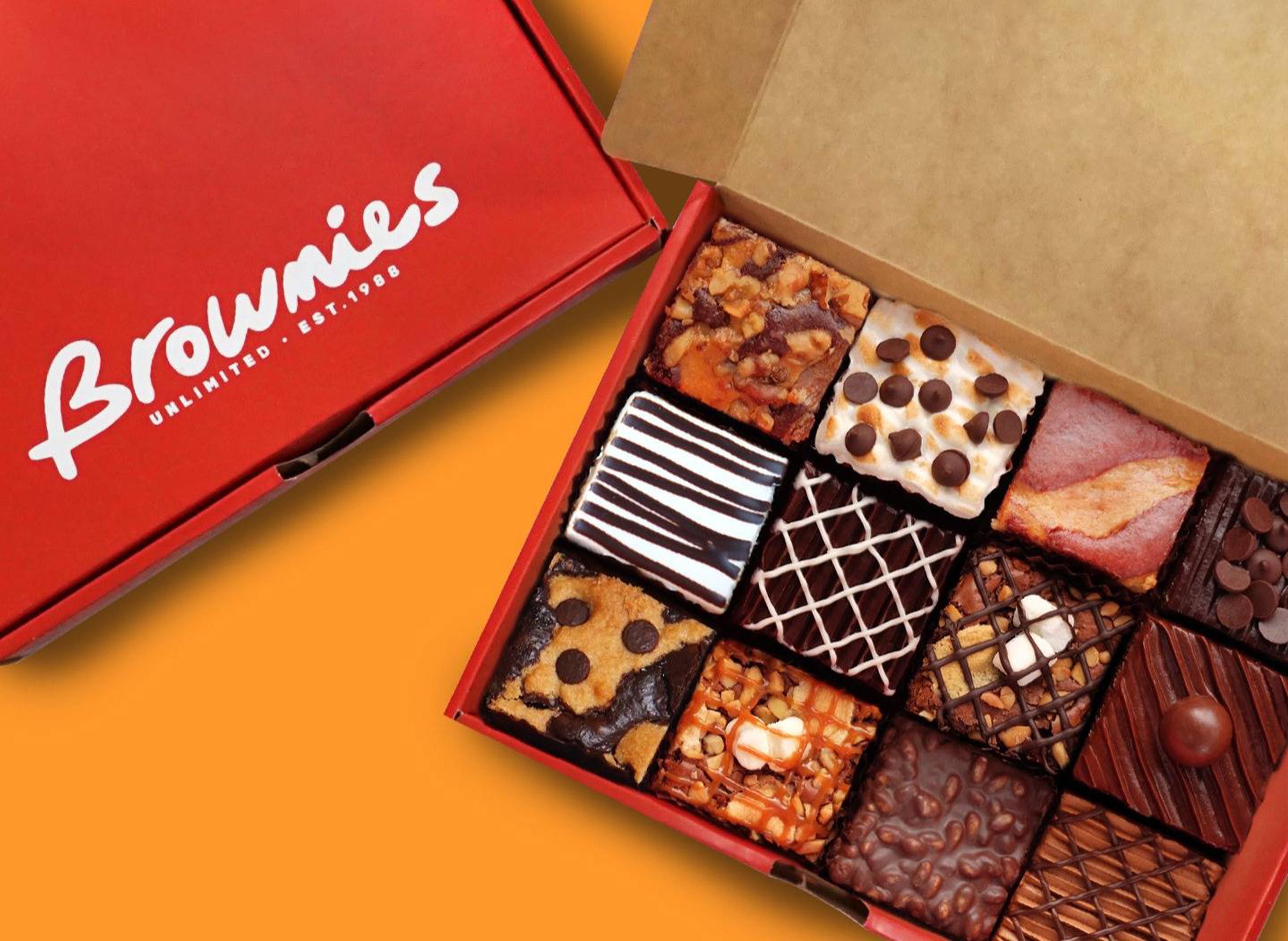 Brownies Unlimited - Robinsons Malolos Delivery In Malolos Bulacan ...