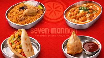 Seven Mannah - Evangelista