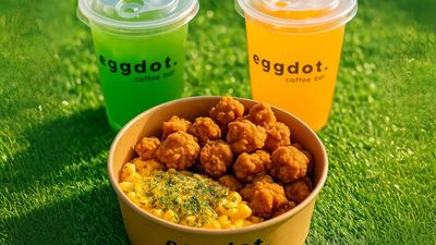 Eggdot Cafe