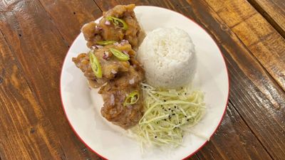 BADJ Chicken - Vega