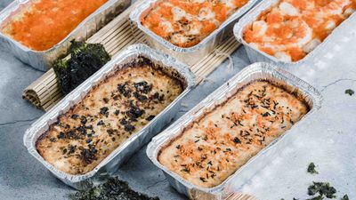 Nessa's Kitchen - Fugoso
