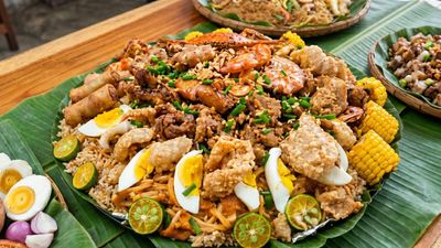Big Girl's Kitchen - Palmera