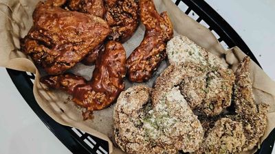 WINGKANTO FOOD CORNER