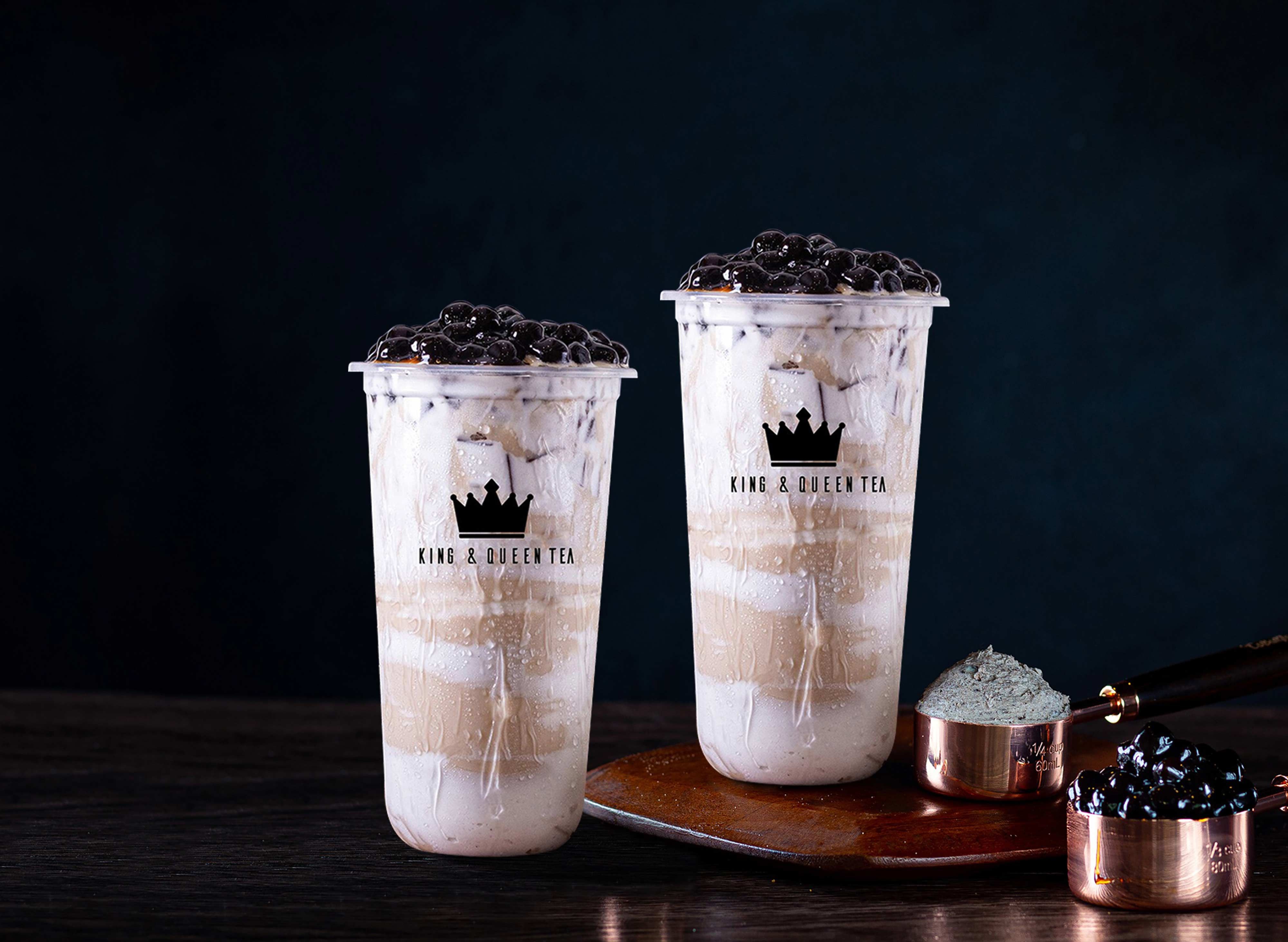 King & Queen Tea menu delivery Order food online foodpanda