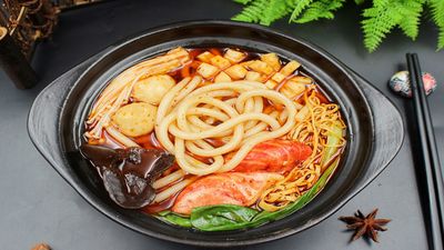 Claypot Rice noodle Inc - Arellano Avenue