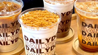 Daily Dose Cafe - F Quimpo