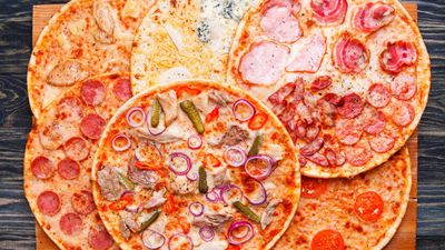 Pizzaro Fastfood And Pizza - Jalandoni Street