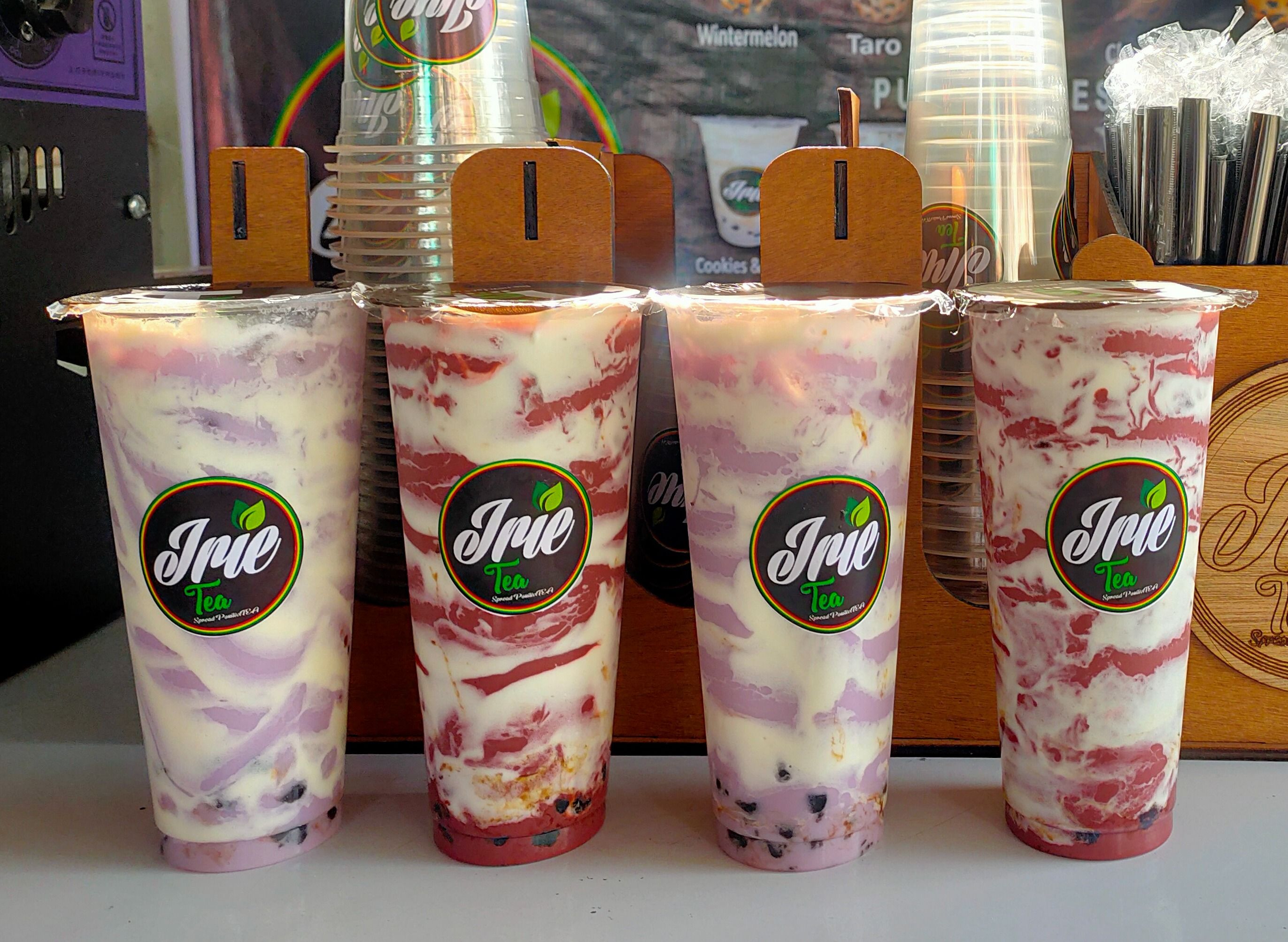 Irie Tea - Lapu-Lapu vendor logo