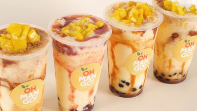 Oh Mango - Pasig