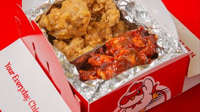 Chick n' Run - Legazpi