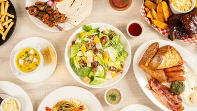Oliva Bistro Cafe - Visayas Ave