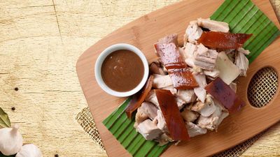 Lydia's Lechon - RLC Building