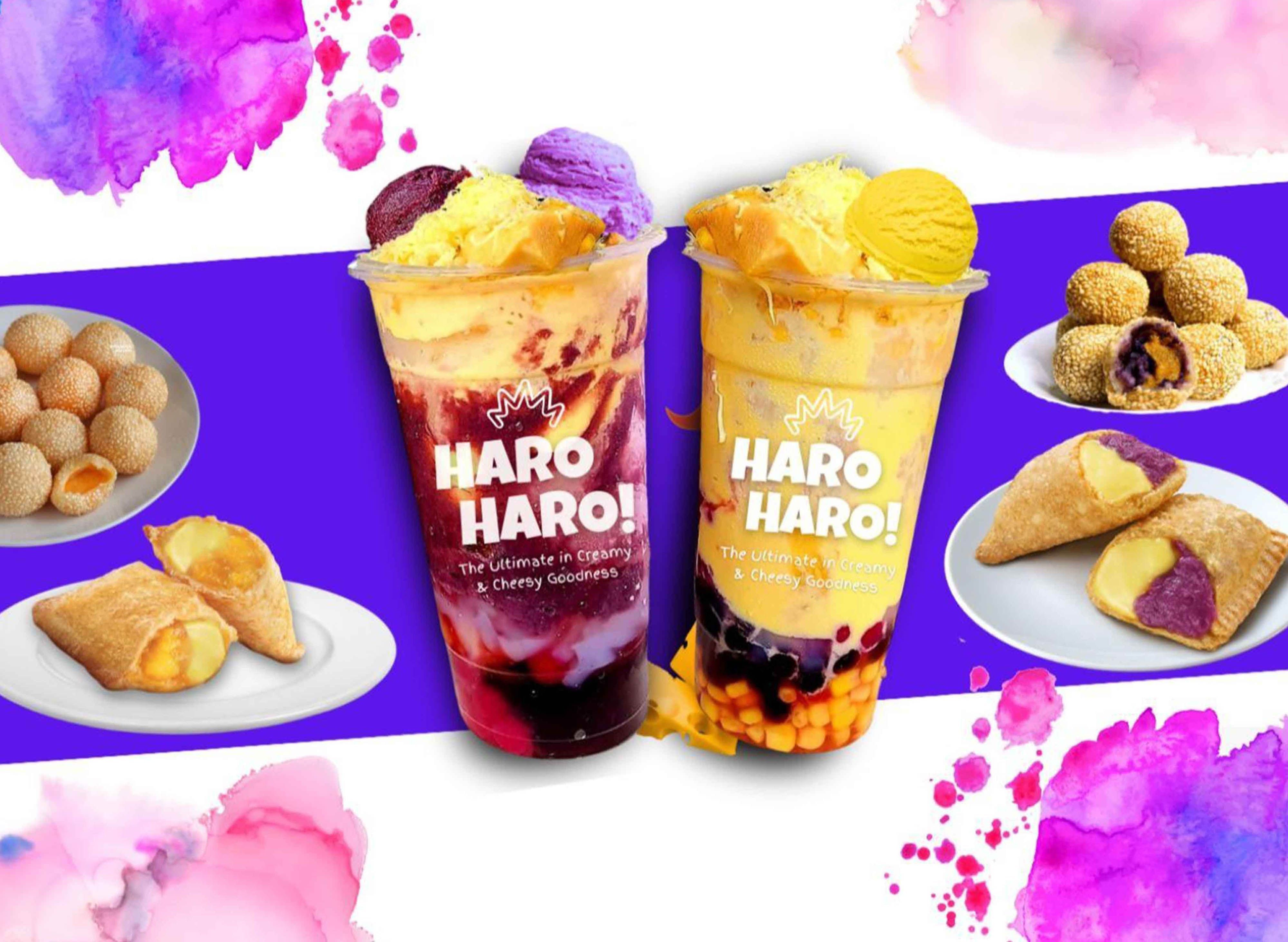 Haro Haro - General Luna Avenue Menu, Price | Food Delivery San Mateo ...