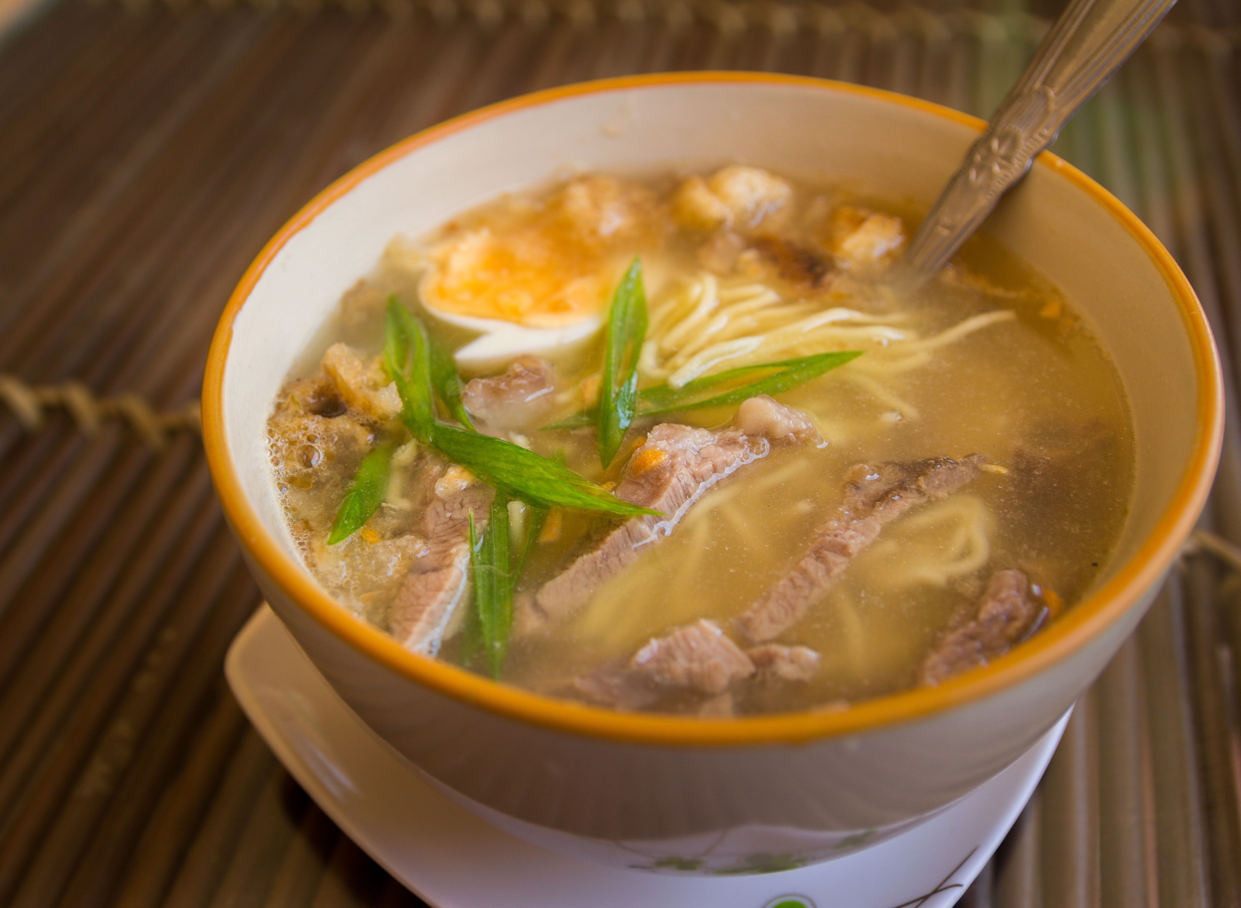 Old Recipe Restaurant (Lapaz Batchoy) - Addas vendor logo