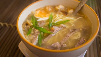 Old Recipe Restaurant (Lapaz Batchoy) - Addas