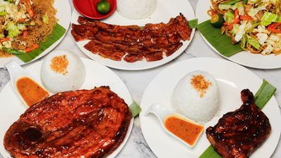 Hot'n Chix Inasal - Marikina