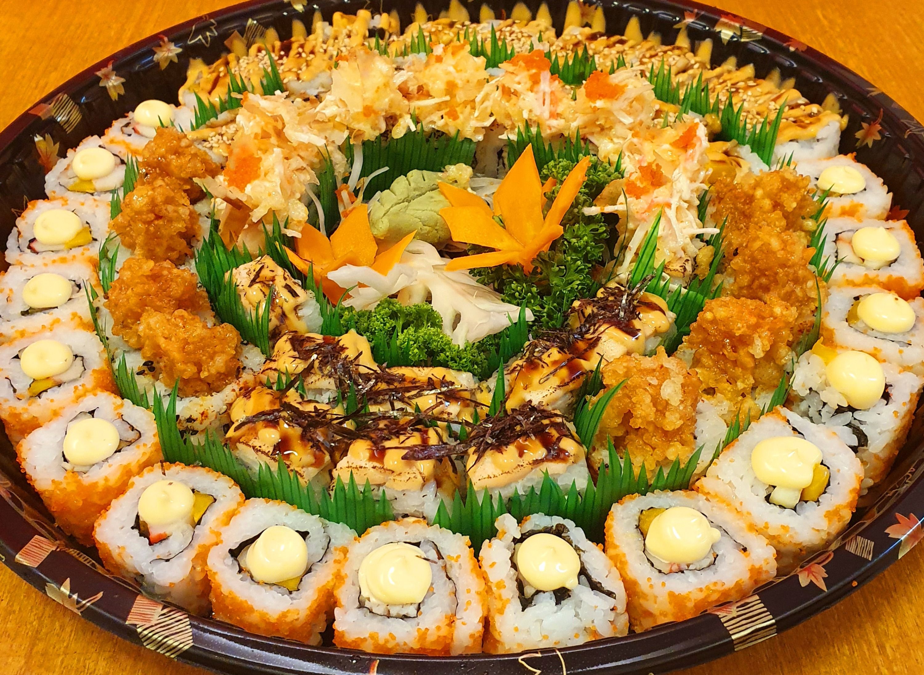 Miyagi Sushi - General Romulo Avenue vendor logo