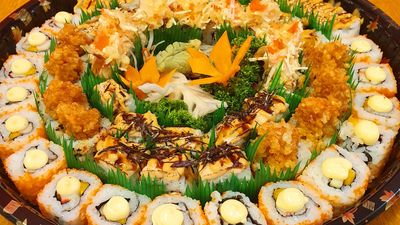 Miyagi Sushi - General Romulo Avenue