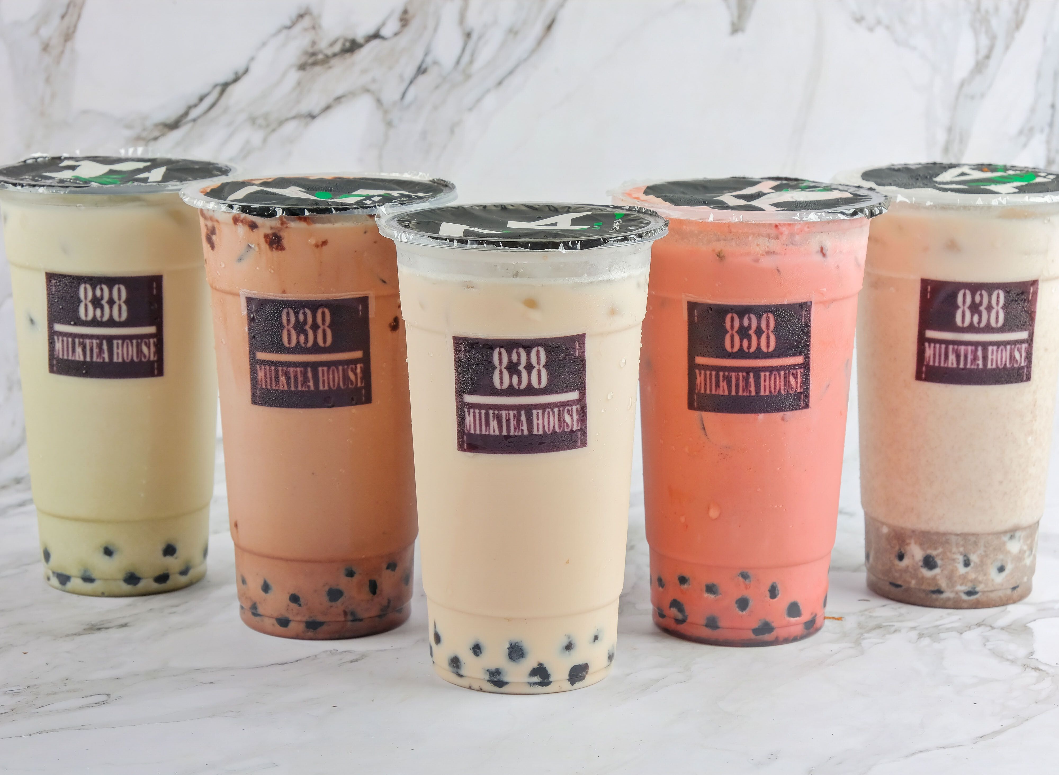 838 Milktea House - Tibag delivery in Tarlac City Tarlac| Food Delivery ...