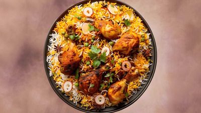 Biryani Bliss