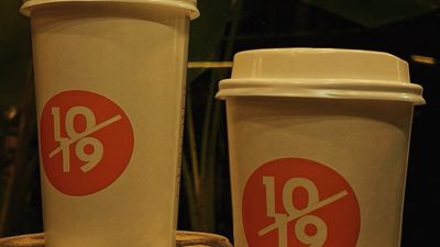 10/19 District Coffee Shop