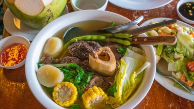 JG's Kambingan - Baliok