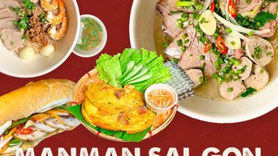 ManMan Sai-Gon
