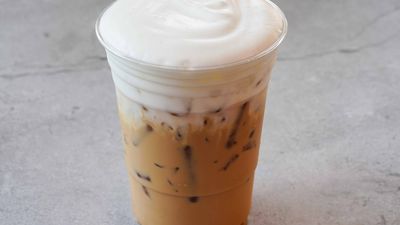 Mr Macchiato - Philexcel Clark